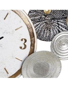 RELOJ DE PARED CIRCULOS 46x104 2