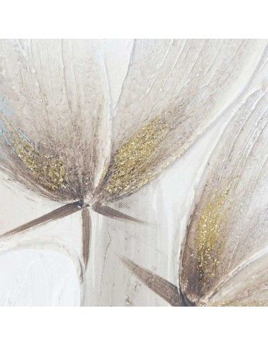 CUADRO APAISADO AMAPOLAS 50x100