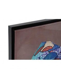 CUADRO MUJER AFRICANA 90x65... 2