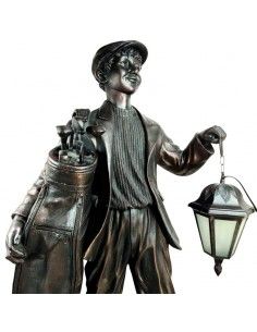 FIGURA LAMPARA DE PIE NIÑO... 2