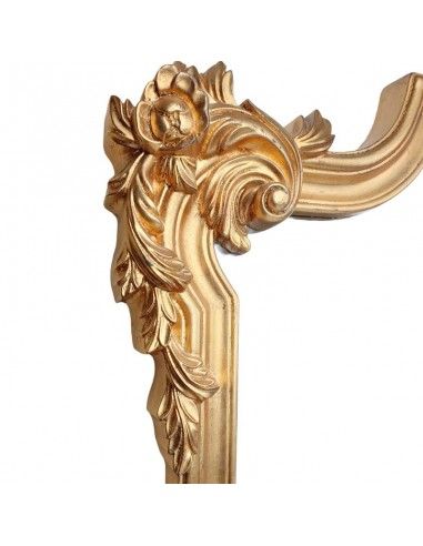 ESPEJO DORADO HORIZONTAL 100x122