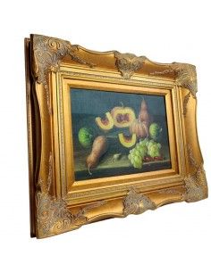 CUADRO BODEGON DE FRUTA 55x64 2