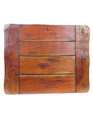 MESA RUSTICA INDIA 65x50