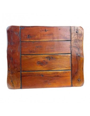 MESA RUSTICA INDIA 65x50