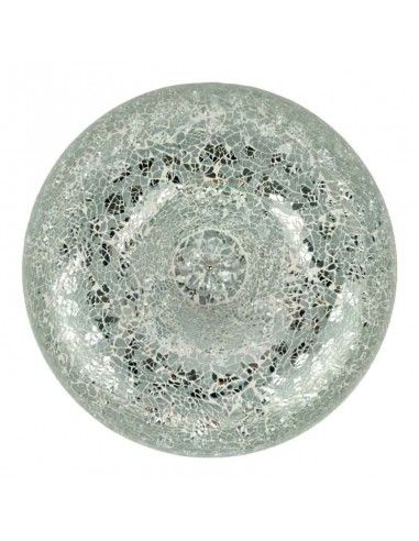 PLAFON DE TECHO REDONDO MOSAICO 11.5x30