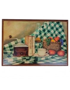 PAREJA DE CUADROS FRUTA 30x40 2
