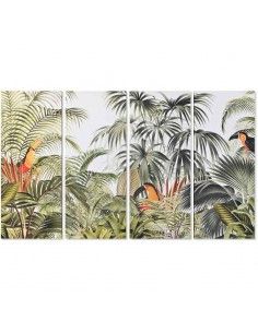 CUADRO TROPICAL 100x160 set...