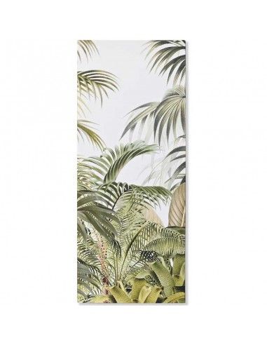 CUADRO TROPICAL 100x160 set de cuatro