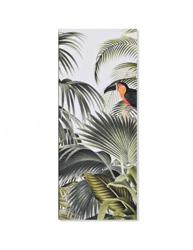 CUADRO TROPICAL 100x160 set de cuatro