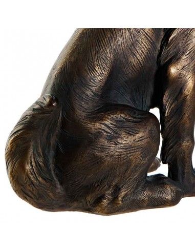 FIGURA PERRO LABRADOR 36x15