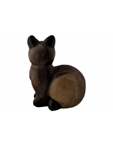 FIGURA GATO SENTADO 13x11