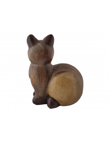 FIGURA GATO SENTADO 13x11