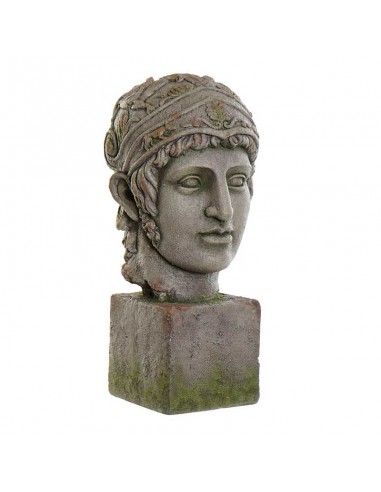 FIGURA GRIEGA DIOSA HERA 53x27
