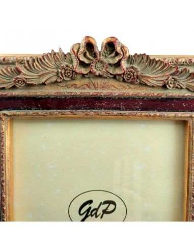 PORTAFOTO ORO VINTAGE 20x25