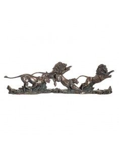 FIGURA SELVA ENVEJECIDO 16x56