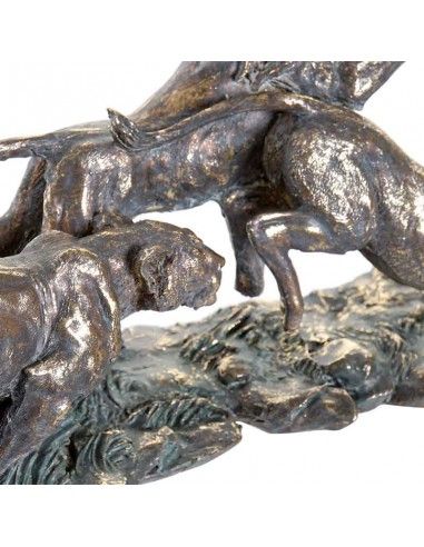FIGURA SELVA ENVEJECIDO 16x56