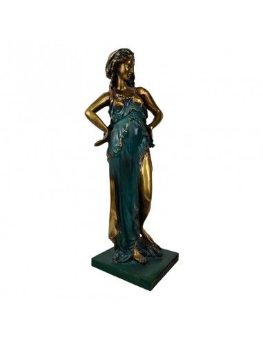 FIGURA MUJER 63x25 (contiene defecto)