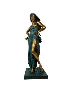 FIGURA MUJER 63x25...
