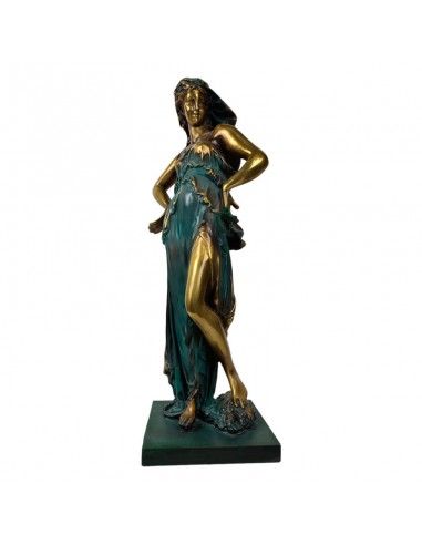 FIGURA MUJER 63x25 (contiene defecto)