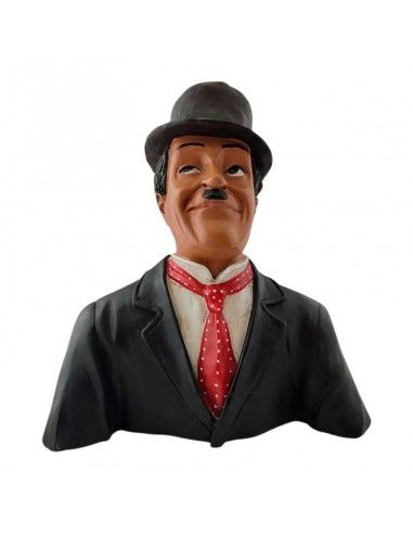 FIGURA CHARLES CHAPLIN 24x21