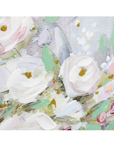 CUADRO JARRONES CON FLORES 90x120