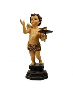 FIGURA DE ANGEL CON...