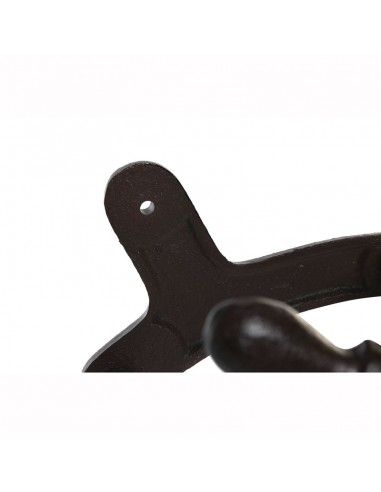 SOPORTE PORTAMANGUERA TIMÓN 25.5x25.5