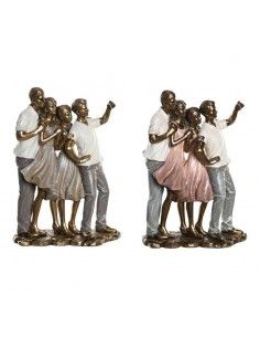 FIGURA DE DOS PAREJAS 25x18