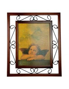 CUADRO ANGEL 59x50