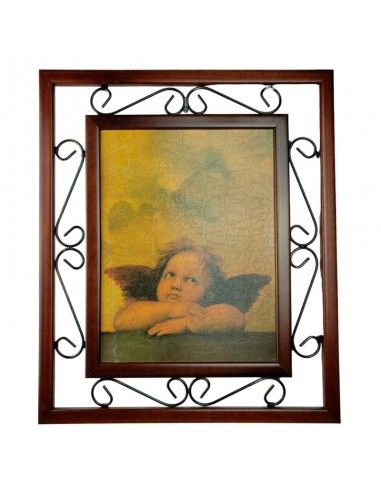 CUADRO ANGEL 59x50