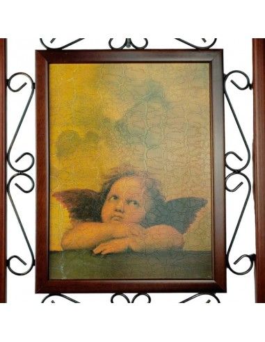 CUADRO ANGEL 59x50
