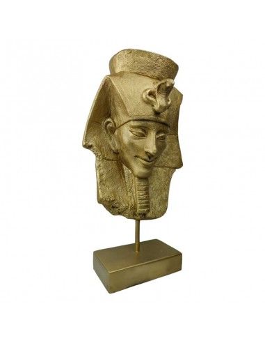 FIGURA FARAÓN DORADO 67x38