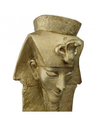 FIGURA FARAÓN DORADO 67x38