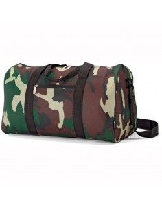 BOLSO DE VIAJE CAMUFLAJE 28x50