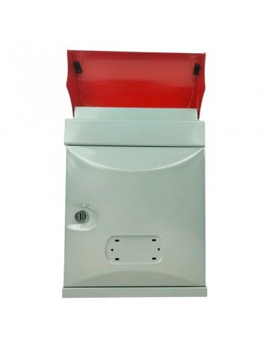 BUZON GAUDI ALUMINIO 35x24