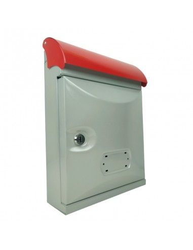 BUZON GAUDI ALUMINIO 35x24