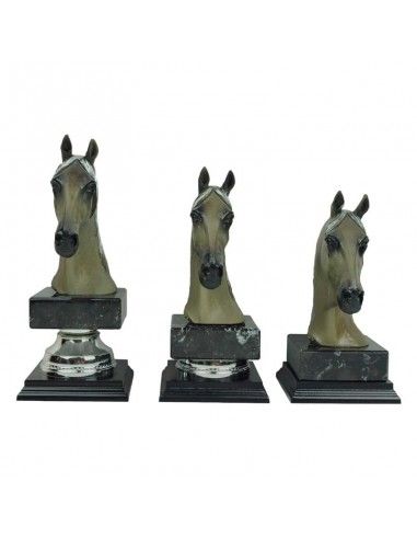 TROFEO FIGURA CABALLO