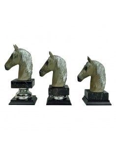 TROFEO FIGURA CABALLO