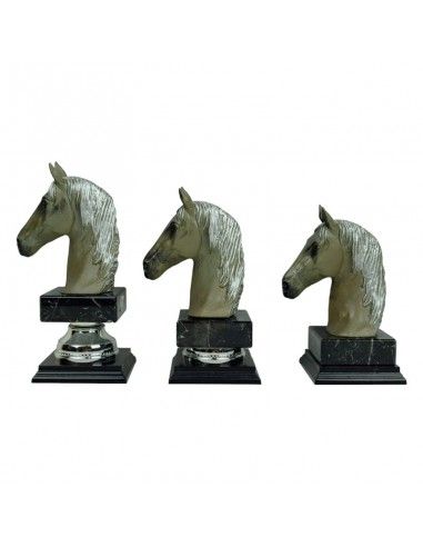 TROFEO FIGURA CABALLO