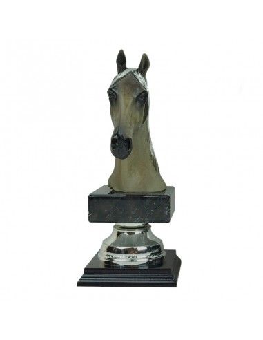 TROFEO FIGURA CABALLO
