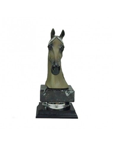 TROFEO FIGURA CABALLO