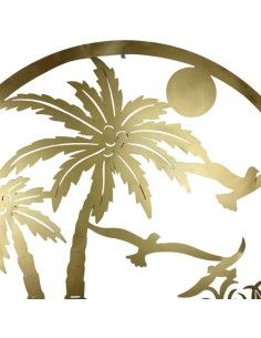 DECORATIVO PARED PALMERA Y... 2