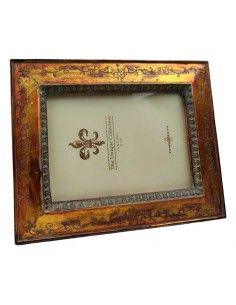 PORTAFOTO ORO VINTAGE 13x18 2