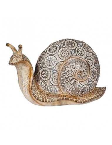 CARACOL RESINA MOSAICO 17x29
