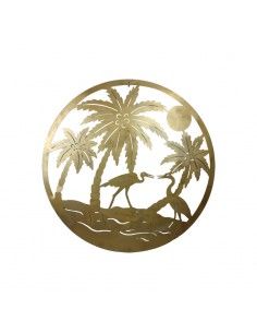 DECORATIVO PARED PALMERA Y... 2