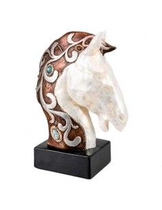 FIGURA CABALLO DE NACAR... 2