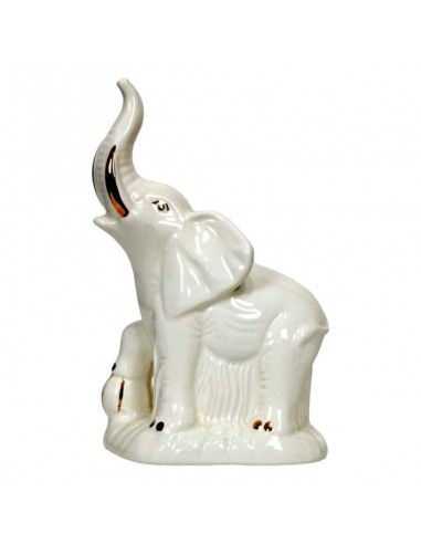 FIGURA ELEFANTE CERAMICA 24 o 20 cm