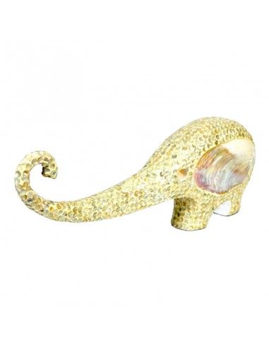 ELEFANTE DE NACAR GRANDE 25x66