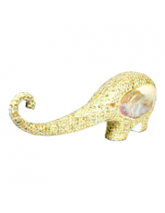 ELEFANTE DE NACAR GRANDE 25x66