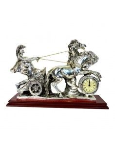 RELOJ DE SOBREMESA JINETE... 2